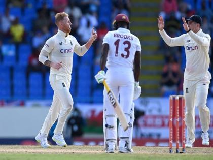 WI vs Eng, 1st Test: Holder, Bonner rebuild hosts innings after quick wickets (Stumps, Day 2) | WI vs Eng, 1st Test: Holder, Bonner rebuild hosts innings after quick wickets (Stumps, Day 2)