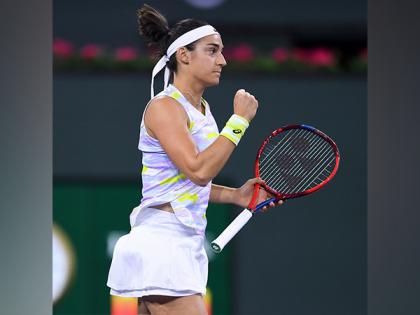 Indian Wells: Garcia battles past Yastremska; Kanepi, Riske advance into second round | Indian Wells: Garcia battles past Yastremska; Kanepi, Riske advance into second round