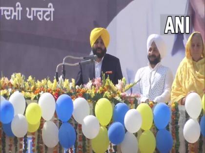 Punjab: Bhagwant Mann to take oath as CM at birthplace of Bhagat Singh | Punjab: Bhagwant Mann to take oath as CM at birthplace of Bhagat Singh