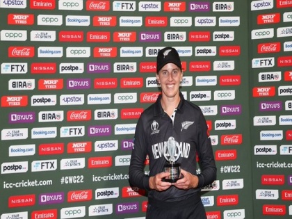 Women's CWC: Wanted to take it as deep as we could, says Amy Satterthwaite | Women's CWC: Wanted to take it as deep as we could, says Amy Satterthwaite