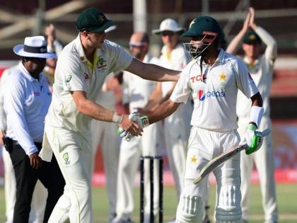 Pak vs Aus, 2nd Test: Babar, Rizwan tons secure epic draw for hosts in Karachi | Pak vs Aus, 2nd Test: Babar, Rizwan tons secure epic draw for hosts in Karachi