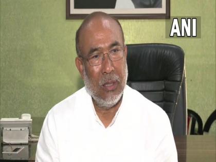 BJP won't make coalition with NPP in Manipur: CM N Biren Singh | BJP won't make coalition with NPP in Manipur: CM N Biren Singh