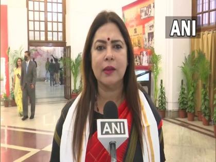 Meenakshi Lekhi says Arvind Kejriwal's claim of EC forced to delayed MCD polls 'not gracious' | Meenakshi Lekhi says Arvind Kejriwal's claim of EC forced to delayed MCD polls 'not gracious' Meenakshi Lekhi says Arvind Kejriwal's claim of EC forced to delayed MCD polls 'not gracious' | Meenakshi Lekhi says Arvind Kejriwal's claim of EC forced to delayed MCD polls 'not gracious'