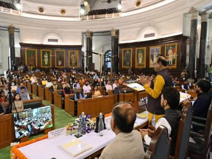 Om Birla hails Youth Parliament Festival, says 'nation first' should guide youth in their every effort | Om Birla hails Youth Parliament Festival, says 'nation first' should guide youth in their every effort