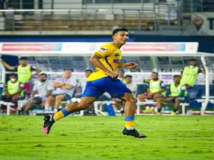 ISL: Has been one of the best seasons for me, says Kerala's Sahal Samad | ISL: Has been one of the best seasons for me, says Kerala's Sahal Samad