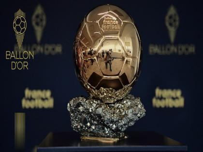 Ballon d'Or football award process tweaked | Ballon d'Or football award process tweaked