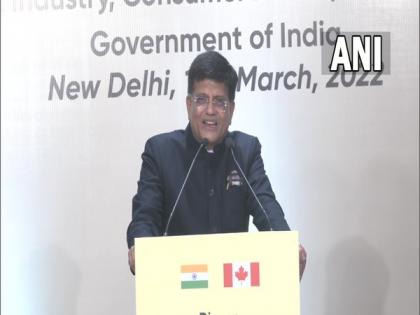 India, Canada CEPA to take economic ties to next level: Piyush Goyal | India, Canada CEPA to take economic ties to next level: Piyush Goyal