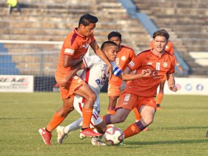 I-League: Punjab edge Aizawl in 7-goal thriller | I-League: Punjab edge Aizawl in 7-goal thriller