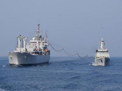 Indian, Sri Lankan navies conclude bilateral maritime exercise SLINEX | Indian, Sri Lankan navies conclude bilateral maritime exercise SLINEX Indian, Sri Lankan navies conclude bilateral maritime exercise SLINEX | Indian, Sri Lankan navies conclude bilateral maritime exercise SLINEX