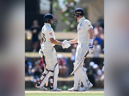 WI vs Eng, 1st Test: Root, Crawley star as visitors dominate hosts on Day 4 (Stumps) | WI vs Eng, 1st Test: Root, Crawley star as visitors dominate hosts on Day 4 (Stumps)