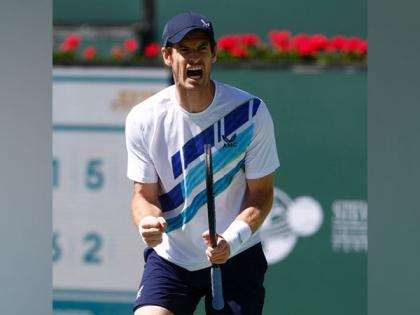 Indian Wells: Andy Murray records 700th career win; Raducanu advances into 3rd round | Indian Wells: Andy Murray records 700th career win; Raducanu advances into 3rd round