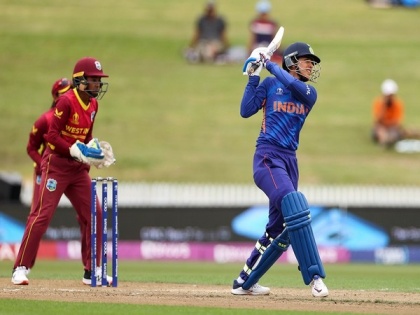 Women's CWC: Smriti Mandhana, Harmanpreet Kaur tons against WI guide India to their best World Cup score | Women's CWC: Smriti Mandhana, Harmanpreet Kaur tons against WI guide India to their best World Cup score