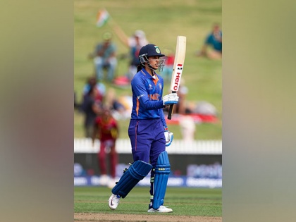 Women's CWC: Mandhana terms her knock against WI as 'really special' | Women's CWC: Mandhana terms her knock against WI as 'really special'