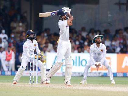 Ind vs SL, 2nd Test: Felt that 50 was like a century, says Shreyas Iyer | Ind vs SL, 2nd Test: Felt that 50 was like a century, says Shreyas Iyer