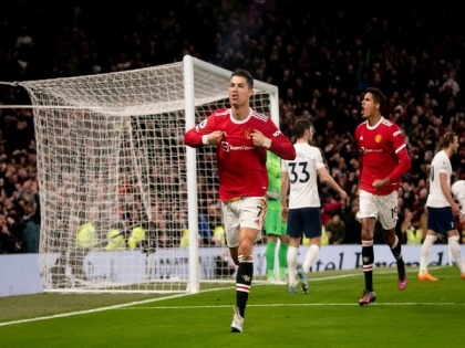 Premier League: Man Utd's Ronaldo breaks all-time FIFA record with hat-trick against Spurs | Premier League: Man Utd's Ronaldo breaks all-time FIFA record with hat-trick against Spurs