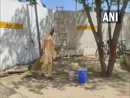Mother of AAP MLA who defeated Channi still works as sweeper in govt school | Mother of AAP MLA who defeated Channi still works as sweeper in govt school