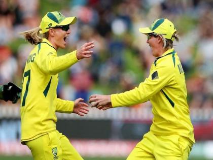 Women's CWC: All-round Australia thrash New Zealand by 141 runs | Women's CWC: All-round Australia thrash New Zealand by 141 runs