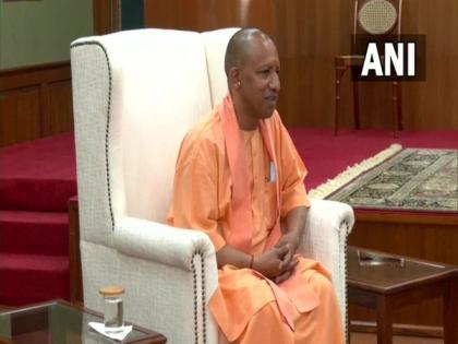 Yogi Adityanath meets Vice President Venkaiah Naidu in Delhi | Yogi Adityanath meets Vice President Venkaiah Naidu in Delhi