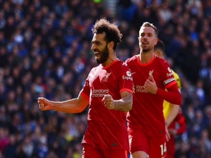 Liverpool's Mohamed Salah completes hat-trick of end of season Premier League awards | Liverpool's Mohamed Salah completes hat-trick of end of season Premier League awards