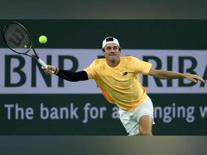 Indian Wells: Tommy Paul upsets Alexander Zverev; Berrettini, Rublev advance | Indian Wells: Tommy Paul upsets Alexander Zverev; Berrettini, Rublev advance