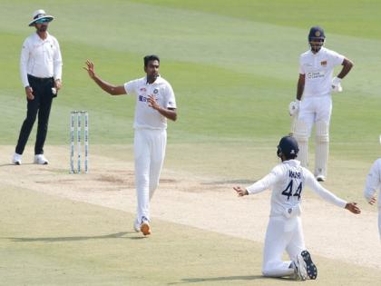 Bengaluru pitch used for 2nd India vs SL Test rated 'below average' by ICC | Bengaluru pitch used for 2nd India vs SL Test rated 'below average' by ICC