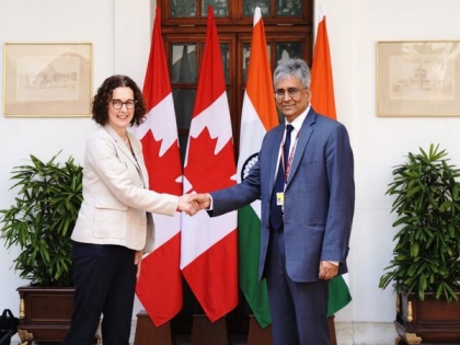 India, Canada exchange views on regional, global issues of mutual interest | India, Canada exchange views on regional, global issues of mutual interest
