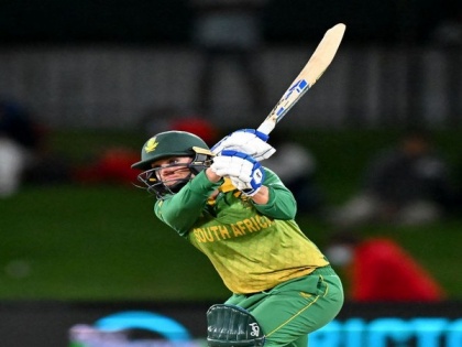 Women's CWC: SA's Mignon du Preez feels 'fortunate' for team's support in tournament | Women's CWC: SA's Mignon du Preez feels 'fortunate' for team's support in tournament