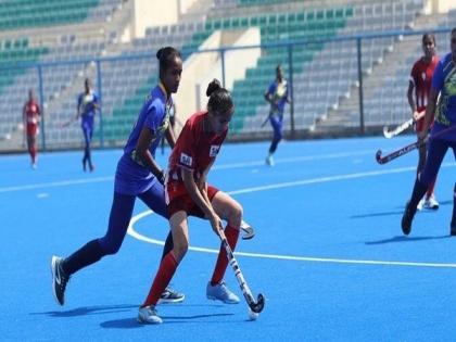 Day 4 of Women Inter-Department National C'ship turns out to be goal-fest | Day 4 of Women Inter-Department National C'ship turns out to be goal-fest