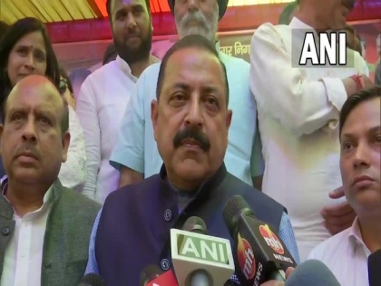 Talks with Pakistan possible only when there are no sounds of guns, bullets: Jitendra Singh | Talks with Pakistan possible only when there are no sounds of guns, bullets: Jitendra Singh