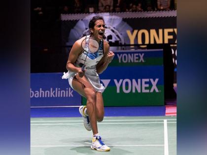 Korea Open: PV Sindhu marches into R2, Kidambi Srikanth ousts Daren Liew | Korea Open: PV Sindhu marches into R2, Kidambi Srikanth ousts Daren Liew Korea Open: PV Sindhu marches into R2, Kidambi Srikanth ousts Daren Liew | Korea Open: PV Sindhu marches into R2, Kidambi Srikanth ousts Daren Liew