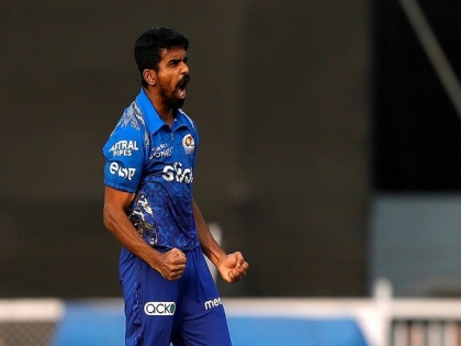 IPL 2022: MI's Murugan Ashwin believes spinners 'can do a lot' on Mumbai pitch | IPL 2022: MI's Murugan Ashwin believes spinners 'can do a lot' on Mumbai pitch