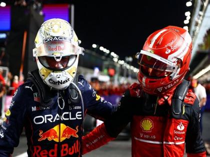 Verstappen ousts Leclerc to win thrilling Saudi Arabian GP | Verstappen ousts Leclerc to win thrilling Saudi Arabian GP