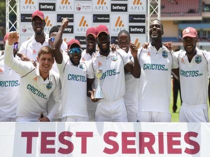 WI vs Eng: Strong bowling attack provide hosts with 10-wicket victory in 3rd Test | WI vs Eng: Strong bowling attack provide hosts with 10-wicket victory in 3rd Test