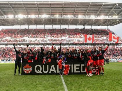 Canada qualify for men's FIFA World Cup for first time in 36 years | Canada qualify for men's FIFA World Cup for first time in 36 years