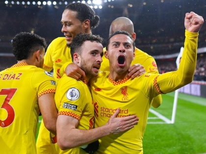 Premier League: Jota, Firmino fire Liverpool within a point of Man City; Kane breaks Rooney's record in Spurs win at Brighton | Premier League: Jota, Firmino fire Liverpool within a point of Man City; Kane breaks Rooney's record in Spurs win at Brighton