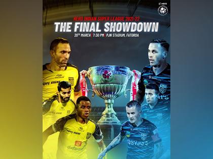 Hyderabad FC, Kerala Blasters eye maiden Indian Super League title | Hyderabad FC, Kerala Blasters eye maiden Indian Super League title Hyderabad FC, Kerala Blasters eye maiden Indian Super League title | Hyderabad FC, Kerala Blasters eye maiden Indian Super League title