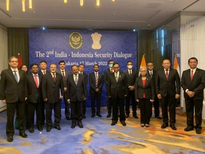 India, Indonesia hold 2nd security dialogue, discuss counter-terrorism | India, Indonesia hold 2nd security dialogue, discuss counter-terrorism