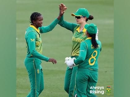 Women's CWC: Sune Luus expresses happiness after South Africa seal semi-final spot | Women's CWC: Sune Luus expresses happiness after South Africa seal semi-final spot
