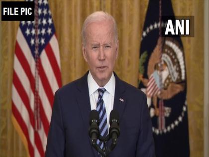 Biden says actions by Russian troops in Ukraine 'inhumane' | Biden says actions by Russian troops in Ukraine 'inhumane'