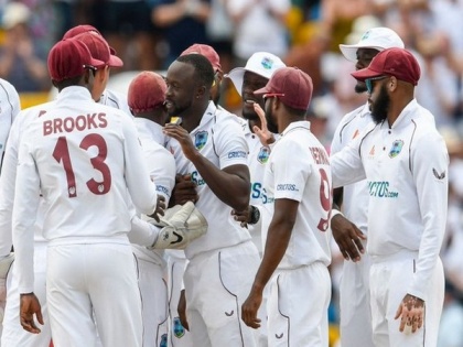 West Indies name unchanged squad for 3rd Test against England | West Indies name unchanged squad for 3rd Test against England