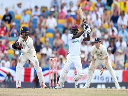 WI vs Eng, 2nd Test: Kraigg Brathwaite wants his side to have right attitude to fight | WI vs Eng, 2nd Test: Kraigg Brathwaite wants his side to have right attitude to fight