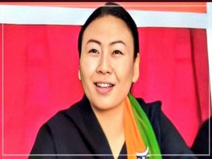 BJP gets its first woman Rajya Sabha MP from Nagaland | BJP gets its first woman Rajya Sabha MP from Nagaland