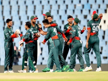 Bangladesh win first-ever ODI in South Africa, go 1-0 up in series | Bangladesh win first-ever ODI in South Africa, go 1-0 up in series