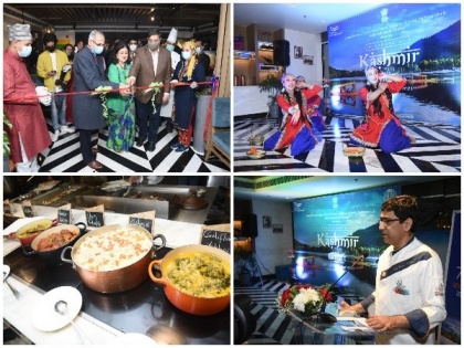 Indian embassy organizes food festival in Nepal as part of Azadi ka Amrit Mahotsav | Indian embassy organizes food festival in Nepal as part of Azadi ka Amrit Mahotsav