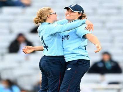 Women's CWC: Eng pacer Nat Sciver feels pretty tough to bowl in windy conditions | Women's CWC: Eng pacer Nat Sciver feels pretty tough to bowl in windy conditions