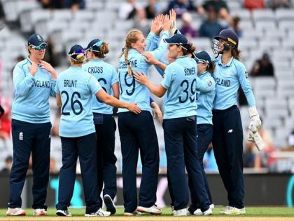 Women's CWC: Tammy Beaumont believes England is 'peaking at right time' in tournament | Women's CWC: Tammy Beaumont believes England is 'peaking at right time' in tournament