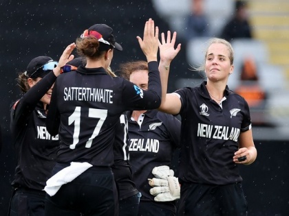 Women's CWC: Amy Satterthwaite describes New Zealand's one-wicket loss to England as 'gut-wrenching' | Women's CWC: Amy Satterthwaite describes New Zealand's one-wicket loss to England as 'gut-wrenching'