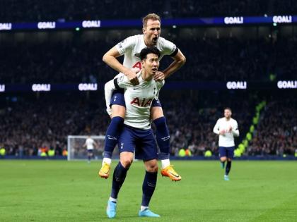 Premier League: Kane, Son star as Spurs move up to fifth | Premier League: Kane, Son star as Spurs move up to fifth