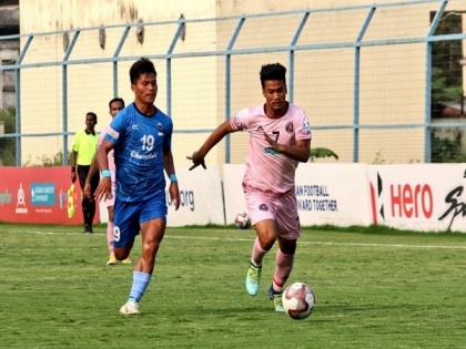 I-League: Rajasthan beat Churchill to register season's 2nd win | I-League: Rajasthan beat Churchill to register season's 2nd win