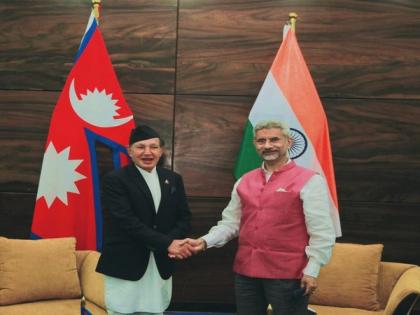 Jaishankar meets Nepali counterpart on sidelines of BIMSTEC Ministerial Meeting in Sri Lanka | Jaishankar meets Nepali counterpart on sidelines of BIMSTEC Ministerial Meeting in Sri Lanka